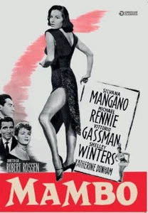 Mambo DVD GOLEM VIDEO - Imagen 1 de 1