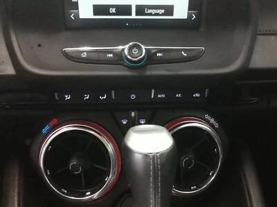 OEM Temperature Control For Camaro 84441500 Assy Auto - Image 1 of 4