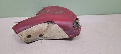 Asiento de bicicleta italiano vintage Lewisco años 50-60 antiguo crucero paseo de resorte Foto 1 de 4