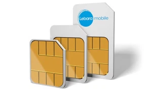 Lebara PAYG Sim Card/Mini Sim/Micro Sim/Nano Sim - Picture 1 of 1