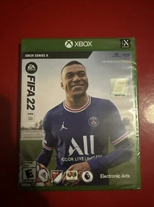 FIFA 22 - Microsoft Xbox Series X|S - Picture 1 of 3