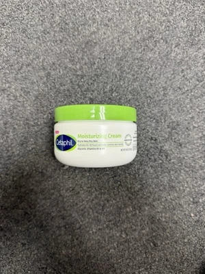 Cetaphil Body Moisturizer Hydrating Moisturizing Cream 8.8 oz - Image 1 of 2