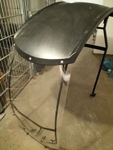 Seniorenmobil Econelo 4 - Rad, Regendach Econelo J 4000 Wetterdach - Bild 1 von 8