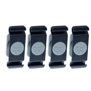 4 Pcs Rotationsspeichergerät Drahtveranstalter Für Kabel Kabelträger - Afbeelding 1 van 12