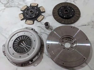 Performance Clutch Kit (OM60X, M10X & M111 to 716.6) - Picture 1 of 7