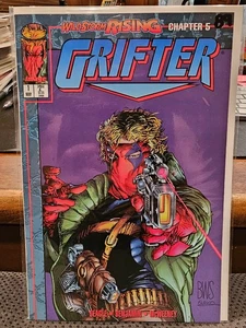 Grifter #1 - 1995 Image Comics - Bild 1 von 2