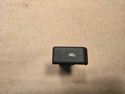 Interruptor de selección de radio Land Rover Discovery 1 AMR6465 Foto 1 de 4