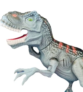 Juego de figuras de acción de dinosaurios Jurassic World - Imagen 1 de 9