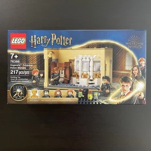 LEGO Harry Potter 76386 Hogwarts Polysaft Trank Fehler NEU Factory Sealed - Bild 1 von 3