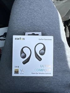 EarFun OpenJump Open-Ear Wireless Earbuds with LDAC (Open Box) - Picture 1 of 1