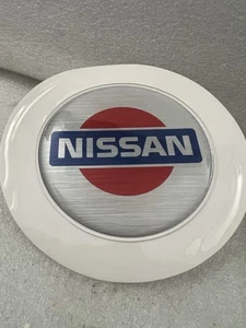 Nissan CAR TAX DISC HOLDER REUSABLE PARKING PERMIT HOLDER - Picture 1 of 2