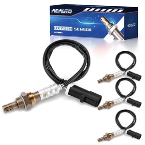 4Pcs 15717 Oxygen O2 Sensor Upstream Downstream Fit Ford F-150 F250 F350 Ranger - Picture 1 of 3