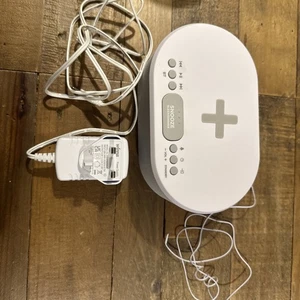 i-box Alarm Clocks Bedside Alarm Clock with Wireless Charging Bluetooth Speaker - Picture 1 of 5