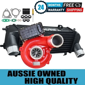 GEN1 High Flow Turbo Charger With 84mm Intercooler For Kia Sorento D4HB 2.2L - Bild 1 von 11