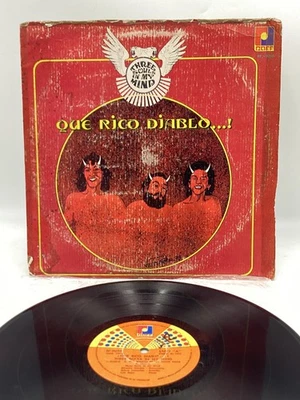 THREE SOULS in my MIND que Rico Diablo (79’ RAFF VINYL LP MEXICO) VG+ rare! - Image 1 of 4