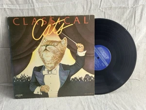 Classical Cats 1982 Vinyl LP ~ London PS 922 ~ VG+/EX  ~ Ultrasonic Clean - Bild 1 von 5