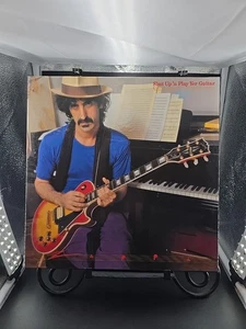 Frank Zappa Shut Up 'N Play Yer Guitar 3 LP CBS 66368 Vinyl EX Box Set  - Picture 1 of 24