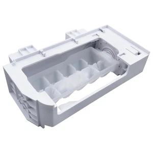 Conjunto de máquina de hielo W10873791 W10760070 compatible refrigerador Whirlpool OEM - Imagen 1 de 10