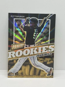 JOSH BELL 2017 Panini The National ROOKIES RC /49 Pirates #BB25 - Picture 1 of 2