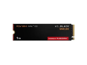 WD_BLACK 1TB SN8100 NVMe SSD Internal Solid State Drive - Gen 5 PCIe 5.0x4, M.2 - Picture 1 of 5