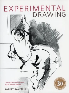 Experimental Drawing, 30th Anniv. Edition : Creative Exercises Illustrated VG - Imagen 1 de 2