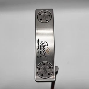 Scotty Cameron Special Select Newport 2 Putter 35" w Head Cover EXCELLENT - Picture 1 of 18