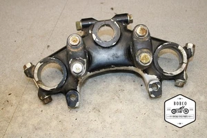 1972 Honda SL350 Motosport 350 FORKS UPPER TRIPLE TREE CLAMP G13-7273.ACN - Foto 1 di 6