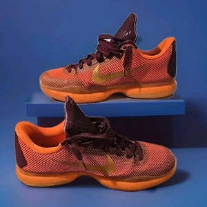 Nike Kobe X 10 Silk Road Größe 11,5 Immaculate Lot Rare Gem 🔥🔥 705317-676 - Bild 1 von 7