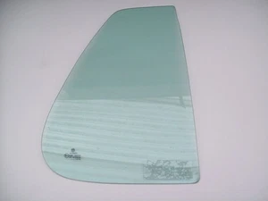 VW Golf Quarter Glass Rear Right Green 1J6845216A 1998-2006 - Picture 1 of 3