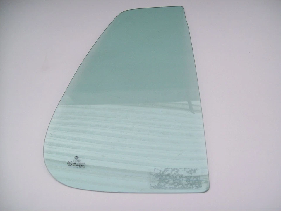 VW Golf Quarter Glass Rear Right Green 1J6845216A 1998-2006 - Image 1 of 3