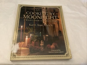 Cooking by Moonlight: A Witch's Guide ... by Allrich, Karri Paperback Exlibrary - Imagen 1 de 1