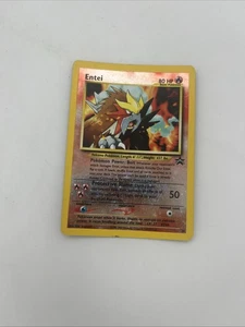 Entei 34/53 Wotc Promo Reverse Holo - Picture 1 of 2