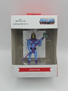 Hallmark 2HCM9377 Masters of the Universe Scheletro Decorazione Natalizia - Foto 1 di 6