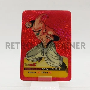 Edibas Lamincards DRAGON BALL Z PLATINUM SERIES - R23 Majin Bu - Picture 1 of 1