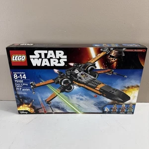 Lego 75102 Star Wars Poe’s X-Wing Fighter Brandneu - Bild 1 von 4