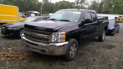 Steering Gear/Rack Power Rack And Pinion Fits 07-13 SIERRA 1500 PICKUP 1528443 Foto 1 de 4