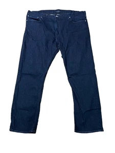 POLO RALPH LAUREN BLACK LABEL THE PROSPECT STRAIGHT LEG JEANS 42 X 32 - Picture 1 of 6