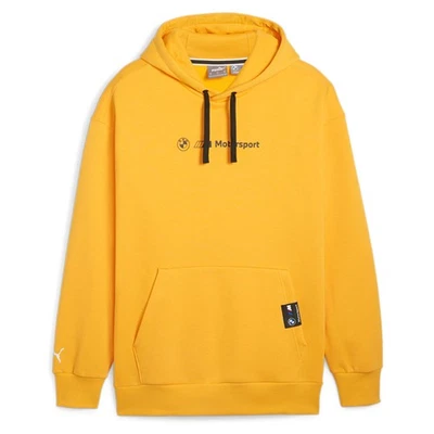 PUMA Bmw Mms Logo Graphic Pullover Hoodie Mens Size S  Casual Athletic Outerwear - Image 1 of 4