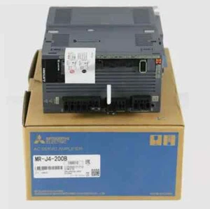 FOR MR-J4-200B Mitsubishi AC Servo Drive - Picture 1 of 4