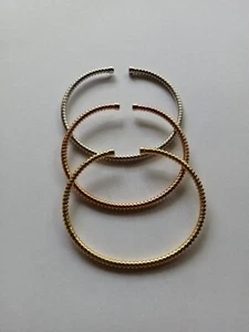 Stainless Steel Bracelets 3 - Picture 1 of 4
