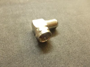 Antennen winkel adapter, male / female, angle : 90° - Bild 1 von 2