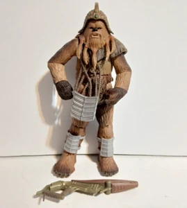 Star Wars ROTS Wookie Warrior 3.75" inch Actionfigur Hasbro 2005 - Bild 1 von 8