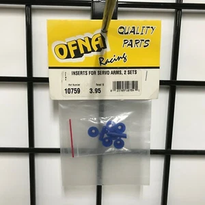Insertos OFNA para brazos servo, 2 juegos 10759 - Imagen 1 de 1