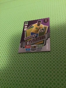 2022 W.C. KATAR 🇶🇦ADRENALYN ROOKIE VINICIUS JR 🇧🇷 266/499 PLATINUM RAR - Bild 1 von 2