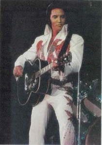 Foto / Kaart muziek: Elvis (01) - Bild 1 von 1
