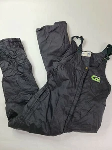 Vintage POLARIS / ARCTIC CAT Snowpants Bibs Size Womens L Tall  - Picture 1 of 7