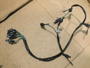 1988 MERCURY MARINER 150HP COIL TO SWITCH BOX HARNESS 69738A 1, 69739A 2 - Picture 1 of 3