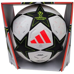 Original Adidas Finale 24 PRO Matchball Spielball Champions League 2024-25 Box - Bild 1 von 13