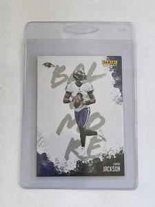 Tarjeta Panini Instant My City Lamar Jackson 2020 #C18 1/1275 Baltimore - Imagen 1 de 2