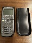 Texas Instruments Ti-89 Titanium Graphing & Engineering Calculator + Cover Works